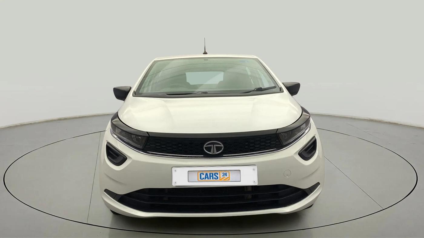2020 Tata ALTROZ XM PETROL, Petrol, Manual, 27,432 km, Front