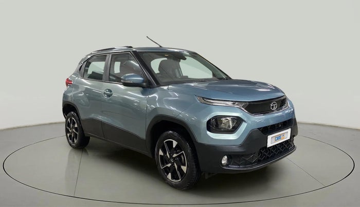 2023 Tata PUNCH CREATIVE  MT, Petrol, Manual, 6,714 km, Right Front Diagonal