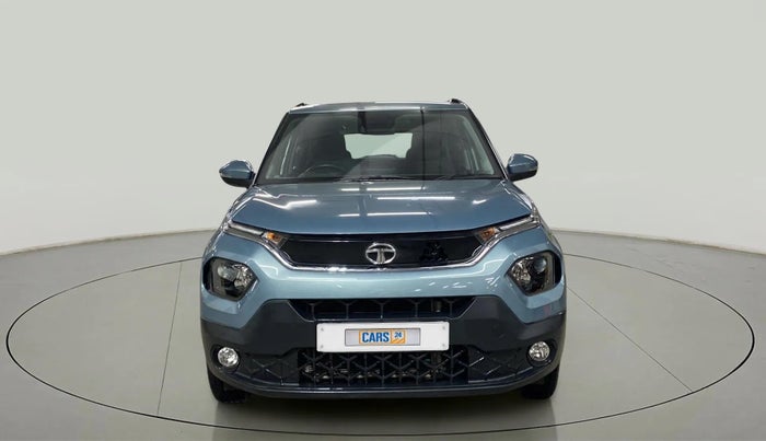 2023 Tata PUNCH CREATIVE  MT, Petrol, Manual, 6,714 km, Front