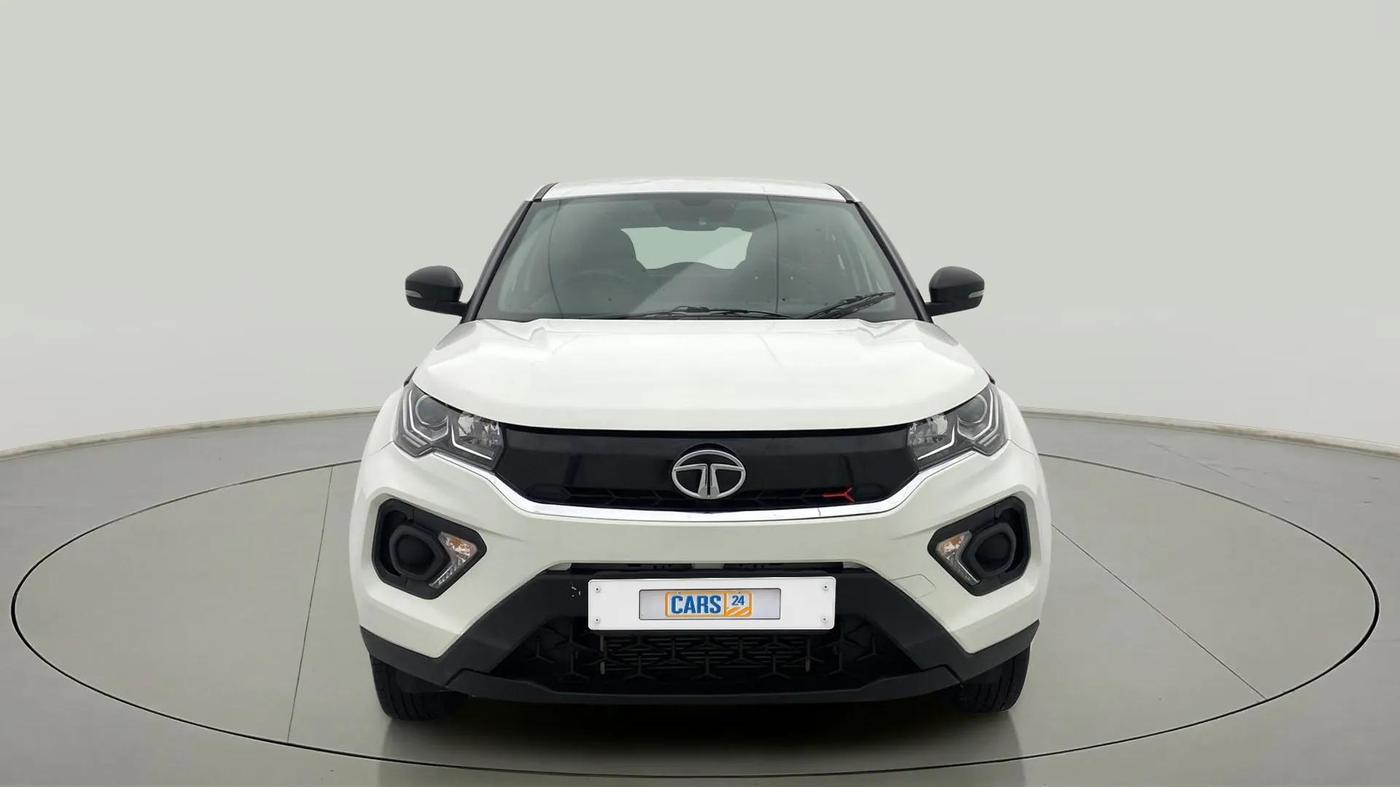 2021 Tata NEXON XE PETROL, Petrol, Manual, 11,487 km, Front