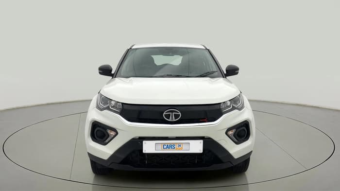 2021 Tata NEXON XE PETROL, Petrol, Manual, 11,487 km, Front