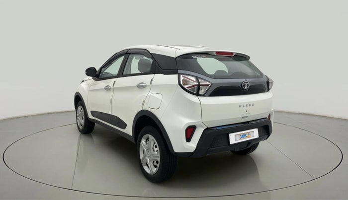 2021 Tata NEXON XE PETROL, Petrol, Manual, 11,487 km, Left Back Diagonal