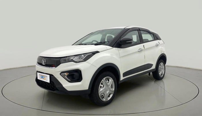 2021 Tata NEXON XE PETROL, Petrol, Manual, 11,487 km, Left Front Diagonal