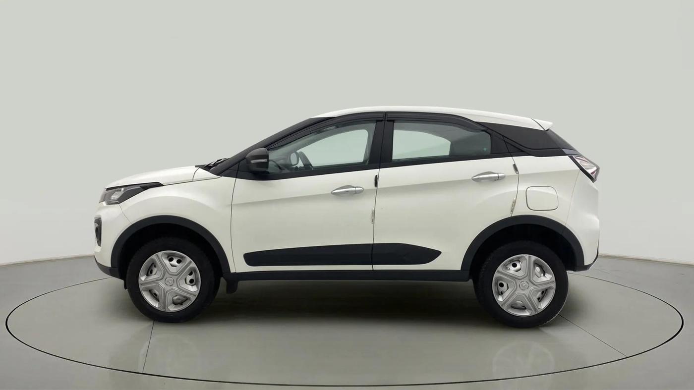 2021 Tata NEXON XE PETROL, Petrol, Manual, 11,487 km, Left Side