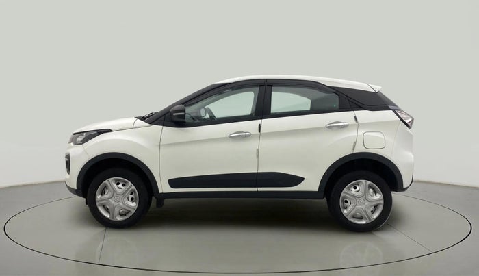 2021 Tata NEXON XE PETROL, Petrol, Manual, 11,487 km, Left Side