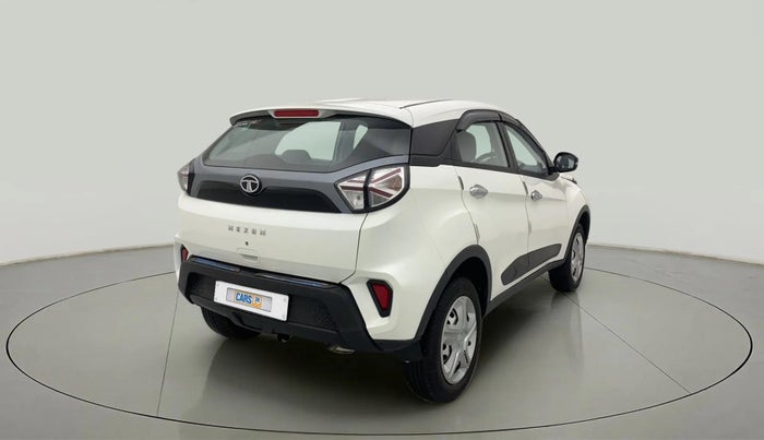2021 Tata NEXON XE PETROL, Petrol, Manual, 11,487 km, Right Back Diagonal