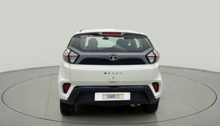 2021 Tata NEXON XE PETROL, Petrol, Manual, 11,487 km, Back/Rear