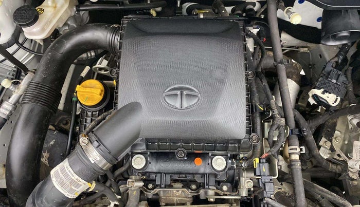 2021 Tata NEXON XE PETROL, Petrol, Manual, 11,487 km, Open Bonet