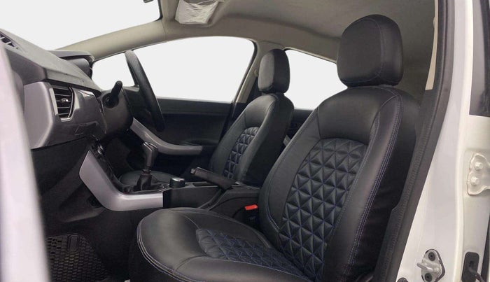 2021 Tata NEXON XE PETROL, Petrol, Manual, 11,487 km, Right Side Front Door Cabin