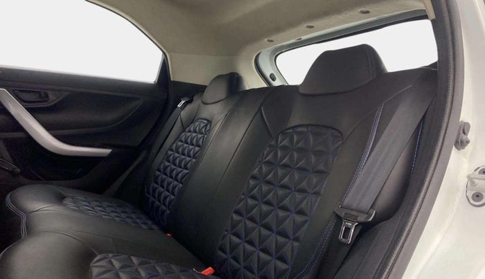2021 Tata NEXON XE PETROL, Petrol, Manual, 11,487 km, Right Side Rear Door Cabin