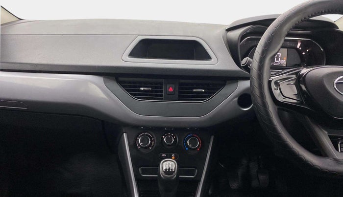 2021 Tata NEXON XE PETROL, Petrol, Manual, 11,487 km, Air Conditioner