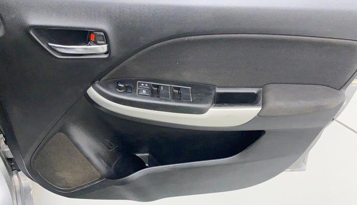 2017 Maruti Baleno DELTA PETROL 1.2, Petrol, Manual, 88,281 km, Driver Side Door Panels Control