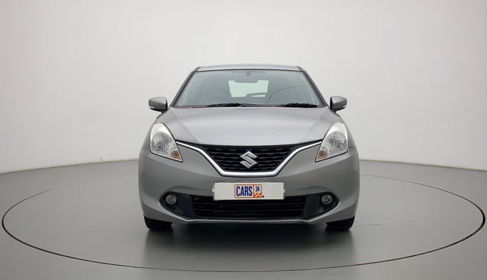 2017 Maruti Baleno DELTA PETROL 1.2, Petrol, Manual, 88,281 km, Front