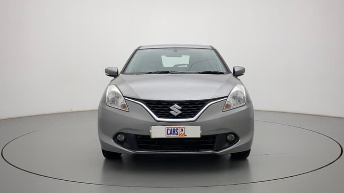 2017 Maruti Baleno DELTA PETROL 1.2, Petrol, Manual, 88,281 km, Front