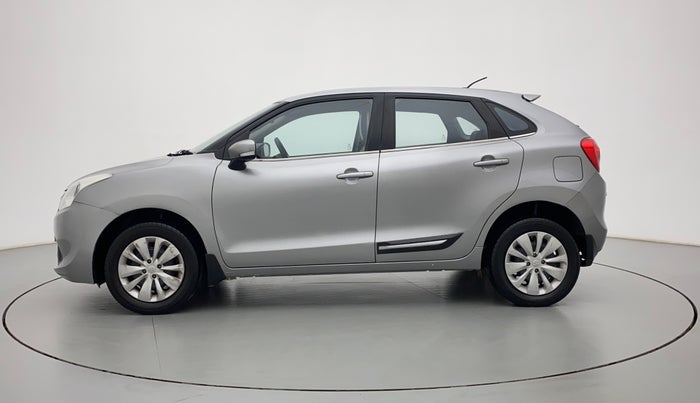 2017 Maruti Baleno DELTA PETROL 1.2, Petrol, Manual, 88,281 km, Left Side