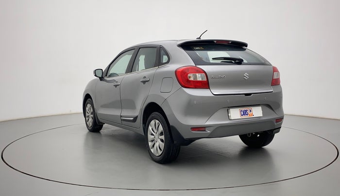 2017 Maruti Baleno DELTA PETROL 1.2, Petrol, Manual, 88,281 km, Left Back Diagonal