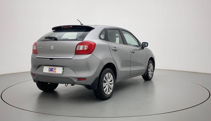 2017 Maruti Baleno DELTA PETROL 1.2, Petrol, Manual, 88,281 km, Right Back Diagonal