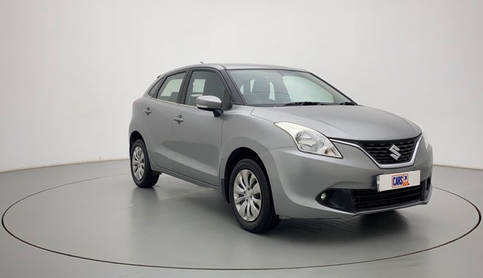 2017 Maruti Baleno DELTA PETROL 1.2, Petrol, Manual, 88,281 km, Right Front Diagonal