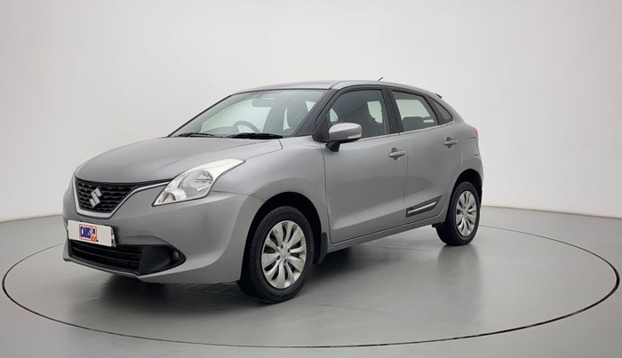 2017 Maruti Baleno DELTA PETROL 1.2, Petrol, Manual, 88,281 km, Left Front Diagonal