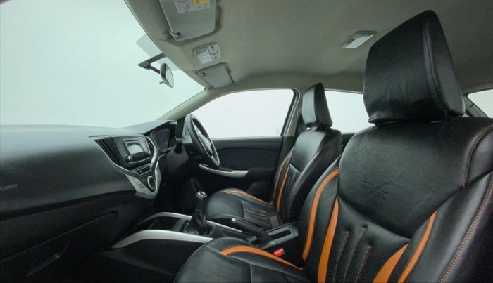 2017 Maruti Baleno DELTA PETROL 1.2, Petrol, Manual, 88,281 km, Right Side Front Door Cabin