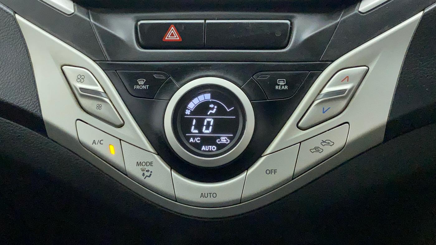 2017 Maruti Baleno DELTA PETROL 1.2, Petrol, Manual, 88,281 km, Automatic Climate Control