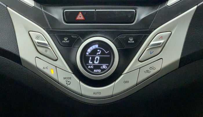 2017 Maruti Baleno DELTA PETROL 1.2, Petrol, Manual, 88,281 km, Automatic Climate Control
