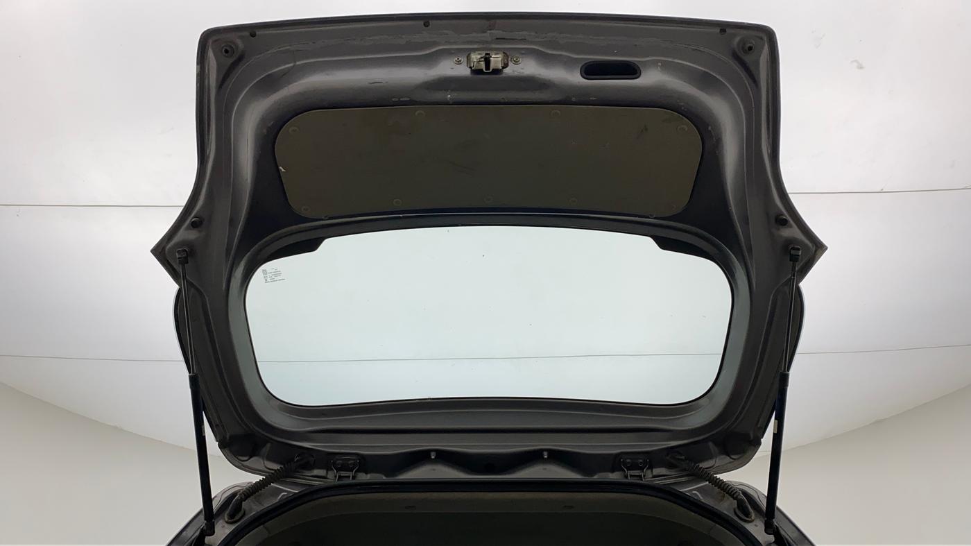 2014 Maruti Celerio VXI, Petrol, Manual, 75,009 km, Boot Door Open