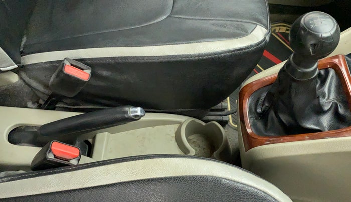 2014 Maruti Celerio VXI, Petrol, Manual, 75,009 km, Gear Lever