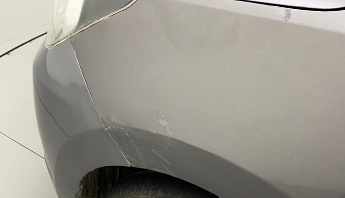 2014 Maruti Celerio VXI, Petrol, Manual, 75,009 km, Left fender - Slightly dented
