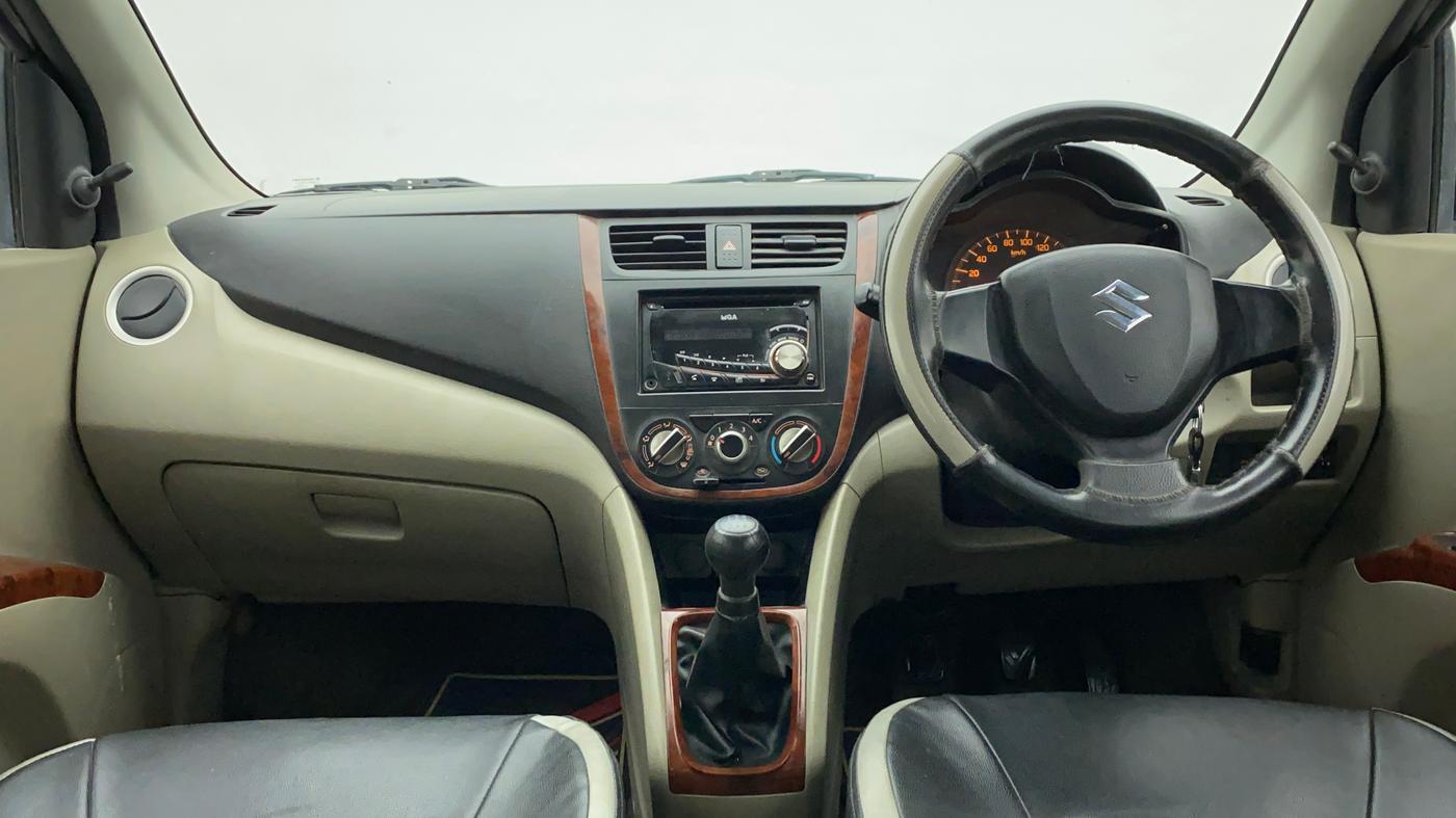 2014 Maruti Celerio VXI, Petrol, Manual, 75,009 km, Dashboard