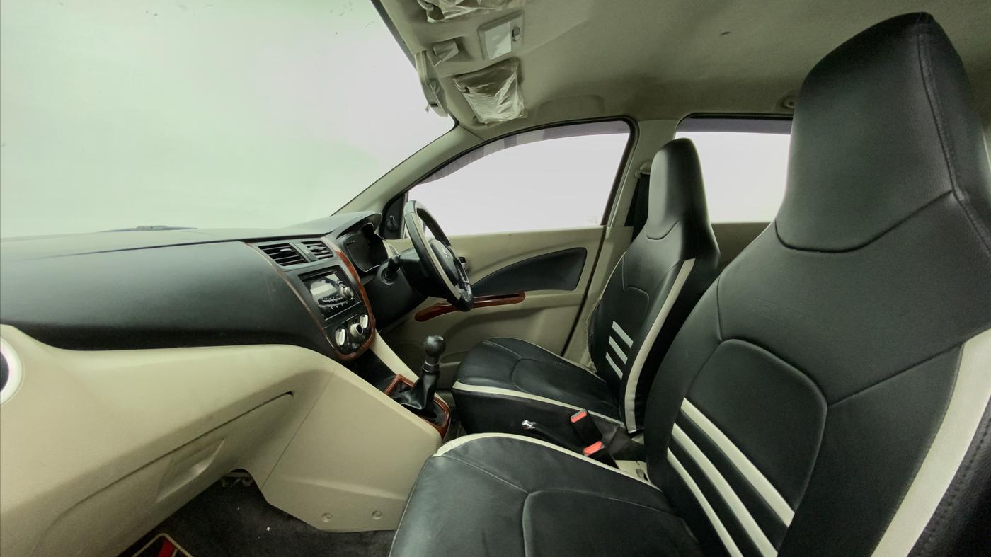2014 Maruti Celerio VXI, Petrol, Manual, 75,009 km, Right Side Front Door Cabin