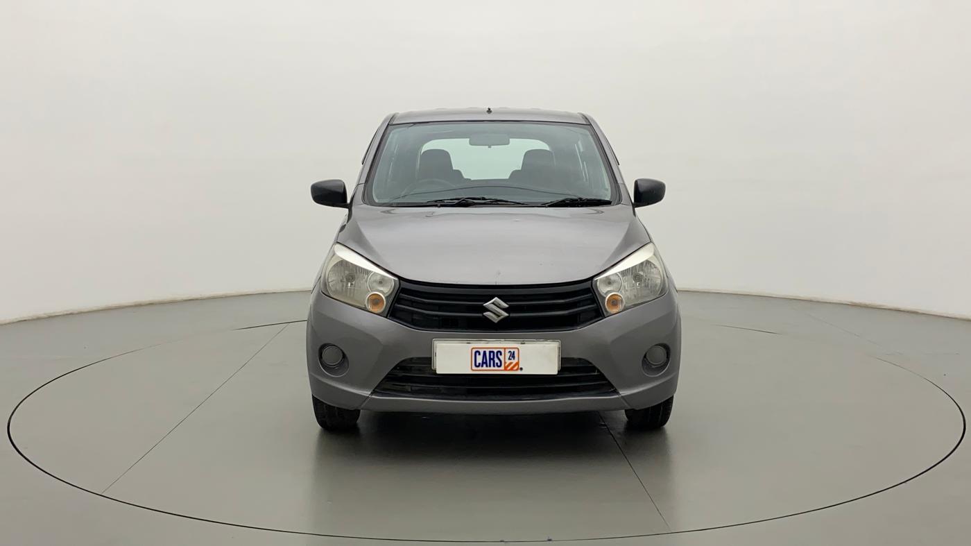 2014 Maruti Celerio VXI, Petrol, Manual, 75,009 km, Front
