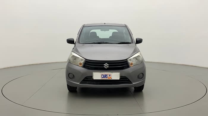 2014 Maruti Celerio VXI, Petrol, Manual, 75,009 km, Front