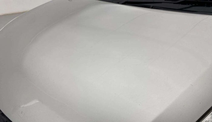 2014 Maruti Swift VXI, Petrol, Manual, 37,556 km, Bonnet (hood) - Slightly dented