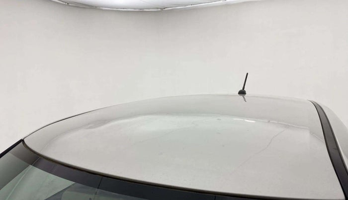 2014 Maruti Swift VXI, Petrol, Manual, 37,556 km, Roof - Slightly dented