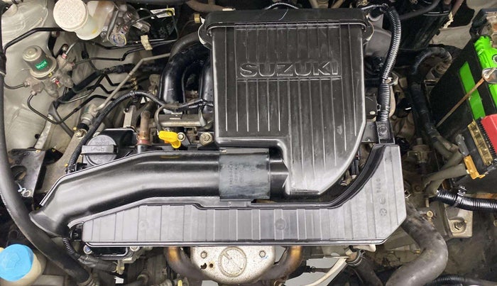 2014 Maruti Swift VXI, Petrol, Manual, 37,556 km, Open Bonet