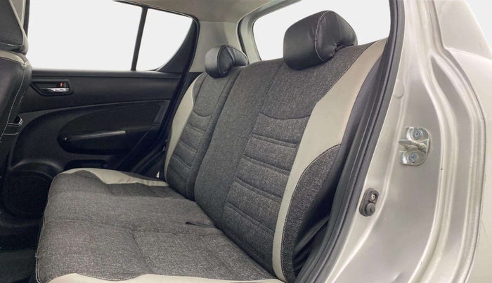 2014 Maruti Swift VXI, Petrol, Manual, 37,556 km, Right Side Rear Door Cabin