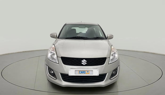 2014 Maruti Swift VXI, Petrol, Manual, 37,556 km, Front
