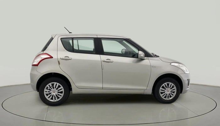 2014 Maruti Swift VXI, Petrol, Manual, 37,556 km, Right Side View
