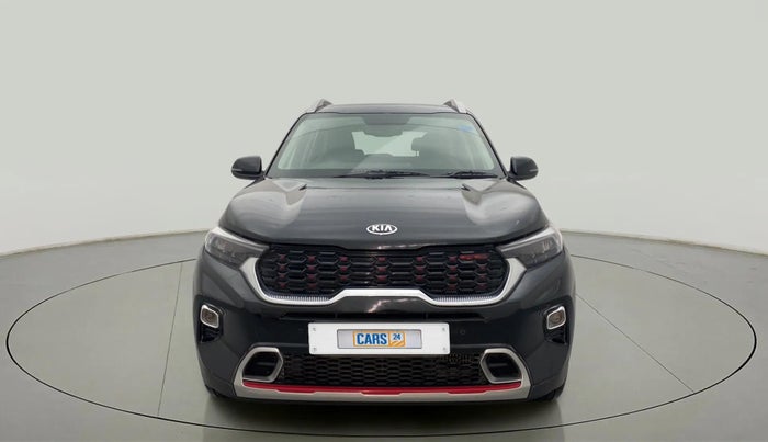 2021 KIA SONET GTX PLUS 1.0 DCT, Petrol, Automatic, 15,828 km, Front