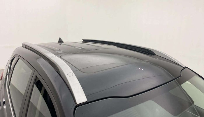2021 KIA SONET GTX PLUS 1.0 DCT, Petrol, Automatic, 15,828 km, Roof