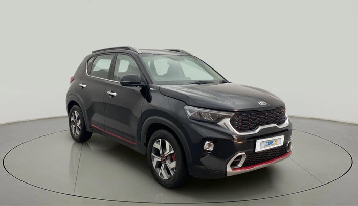 2021 KIA SONET GTX PLUS 1.0 DCT, Petrol, Automatic, 15,828 km, SRP