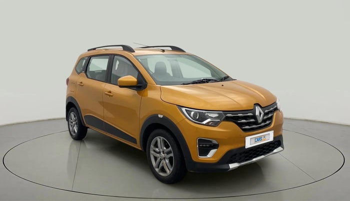 2019 Renault TRIBER RXZ, Petrol, Manual, 26,949 km, Right Front Diagonal