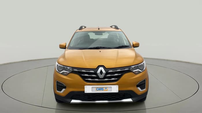 2019 Renault TRIBER RXZ, Petrol, Manual, 26,949 km, Front