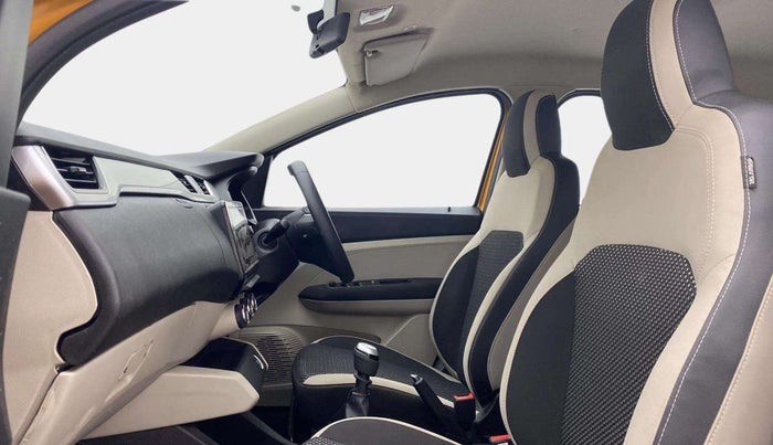 2019 Renault TRIBER RXZ, Petrol, Manual, 26,949 km, Right Side Front Door Cabin