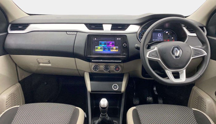 2019 Renault TRIBER RXZ, Petrol, Manual, 26,949 km, Dashboard