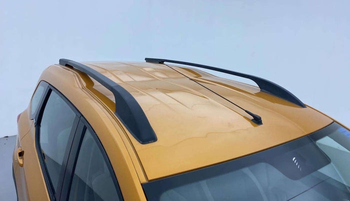 2019 Renault TRIBER RXZ, Petrol, Manual, 26,949 km, Roof