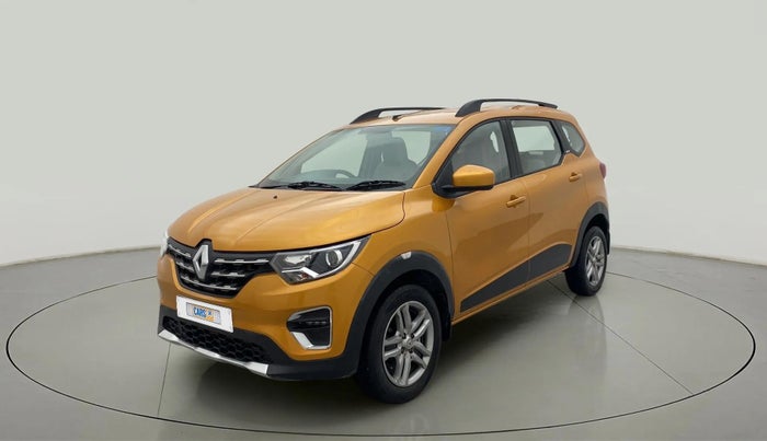 2019 Renault TRIBER RXZ, Petrol, Manual, 26,949 km, Left Front Diagonal