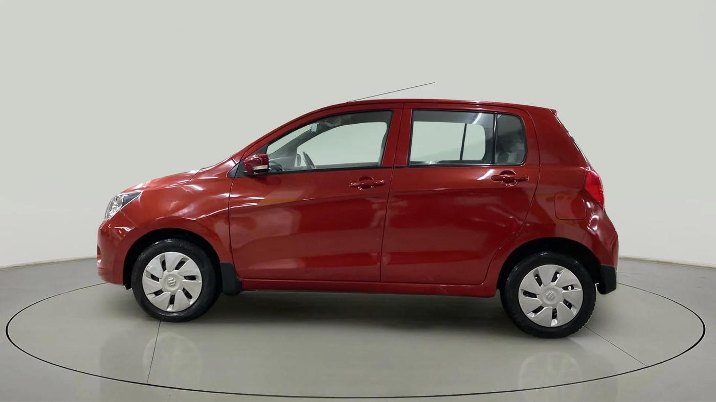 2016 Maruti Celerio ZXI AMT (O), Petrol, Automatic, 70,052 km, Left Side