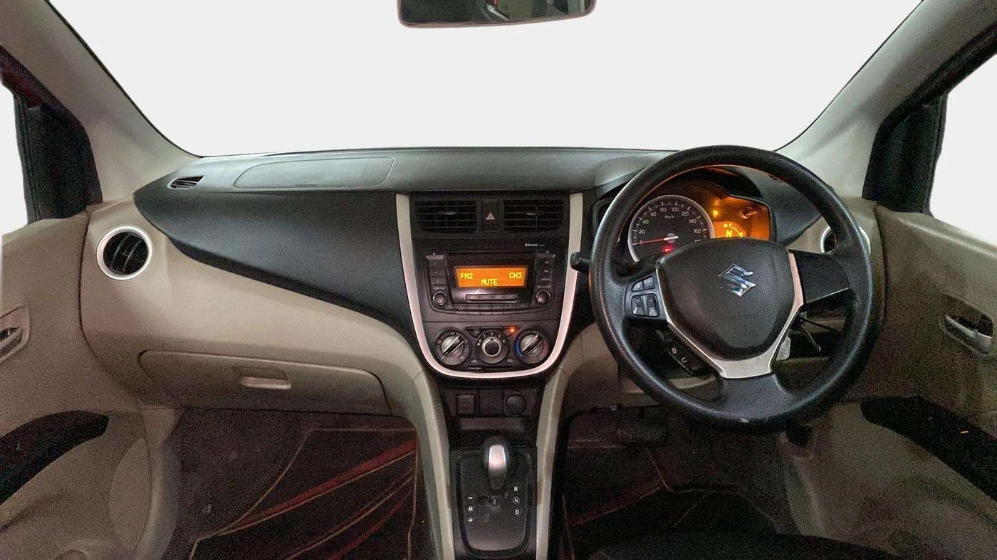 2016 Maruti Celerio ZXI AMT (O), Petrol, Automatic, 70,052 km, Dashboard